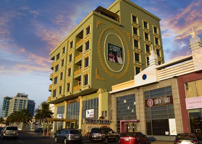 Lechateau Boutique Hotel
