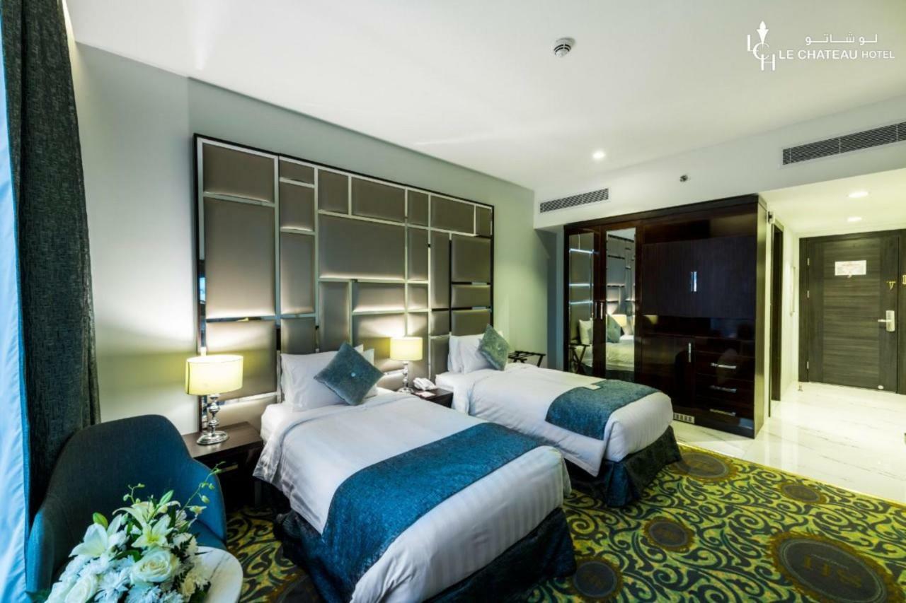 Lechateau Boutique Hotel Jeddah
