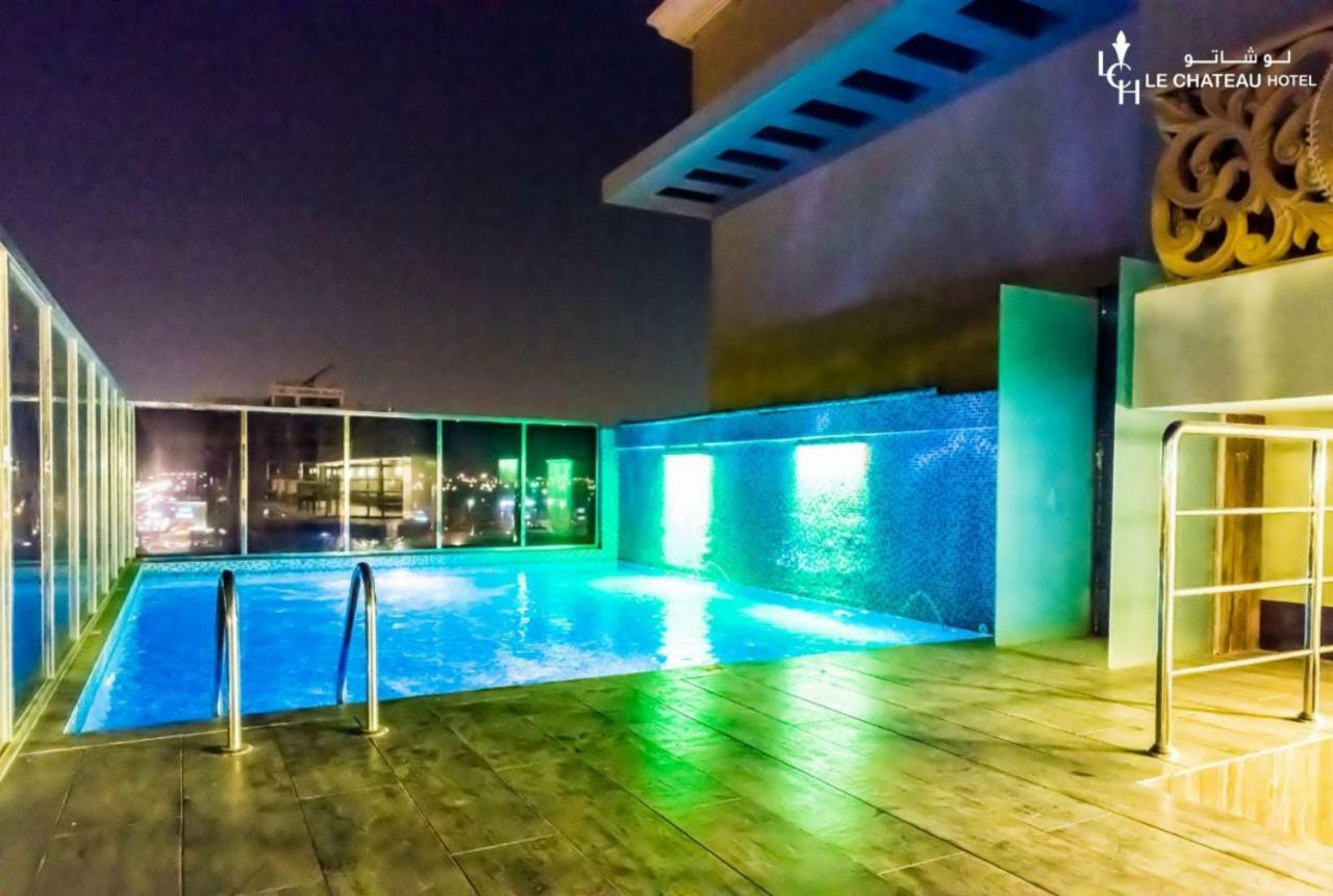 Lechateau Boutique Hotel 4*