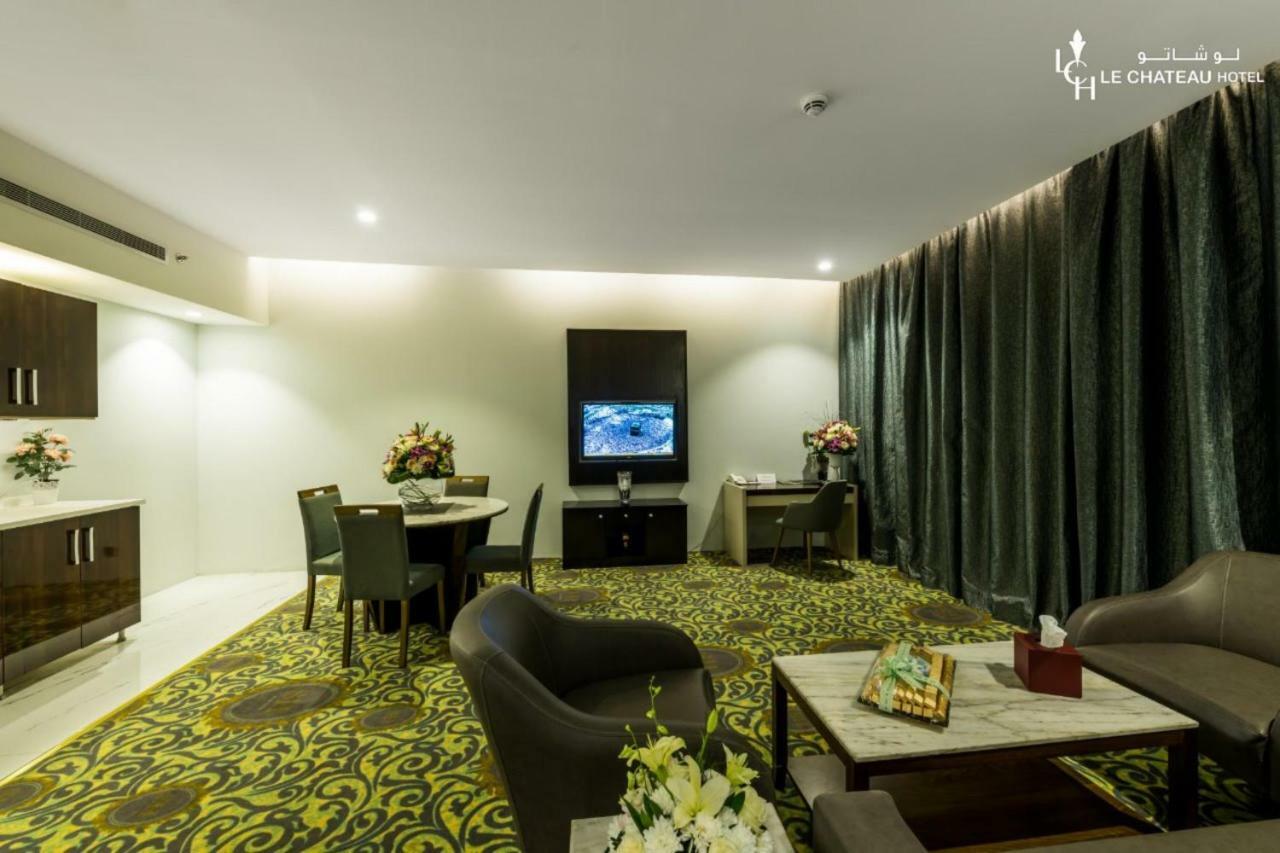 Hotel Lechateau Boutique Jeddah