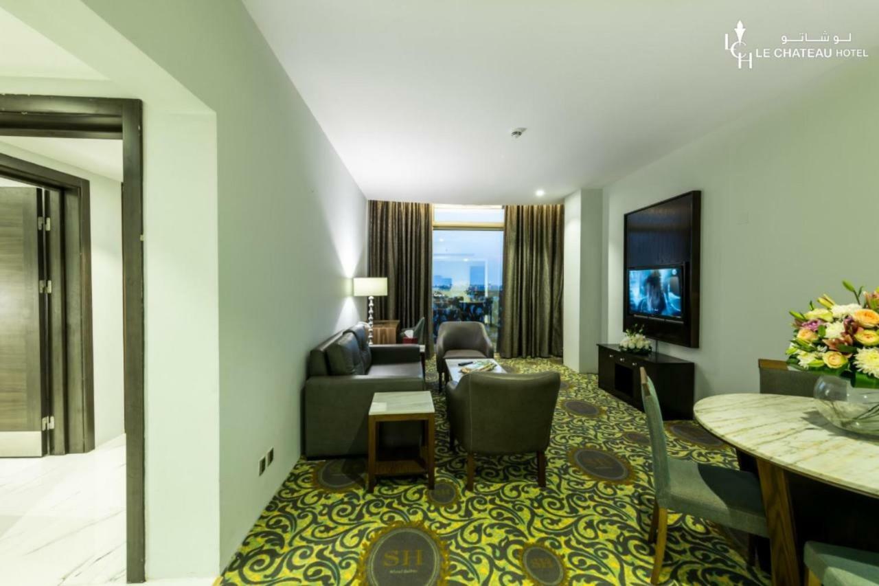 Hotel Lechateau Boutique Jeddah