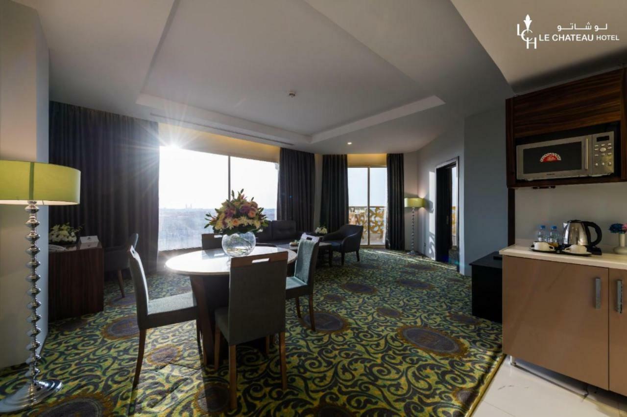 Lechateau Boutique Hotel Jeddah