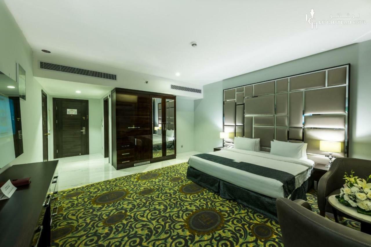 Lechateau Boutique Hotel Jeddah