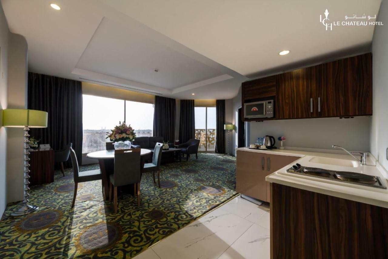 Lechateau Boutique Hotel Jeddah