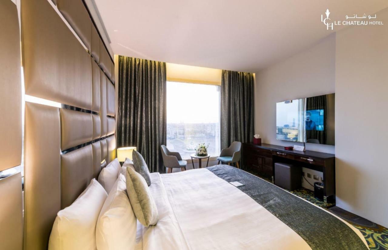 Lechateau Boutique Hotel