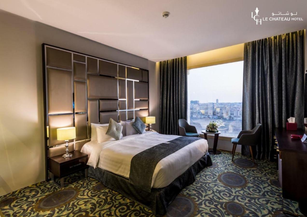 Lechateau Boutique Hotel Jeddah