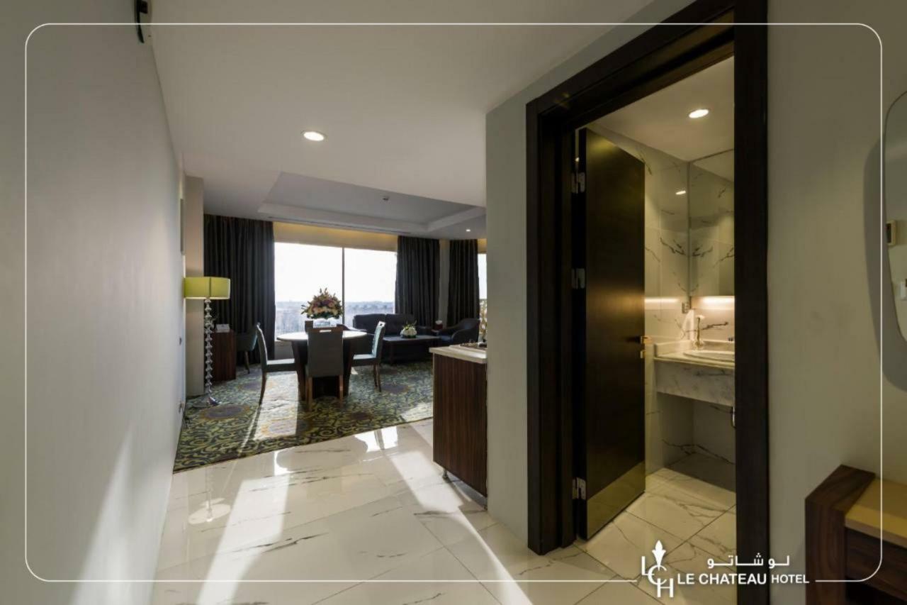 Lechateau Boutique Hotel Jeddah